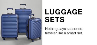 luggage set near me