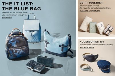 Handbags At Macy's Store | Semashow.com