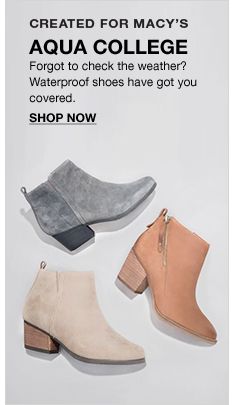 Slip Resistant Mid 2 3 Comfortable Shoes For Women Macy S