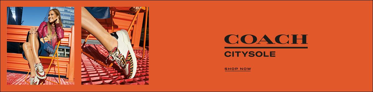 coach shoes outlet store online