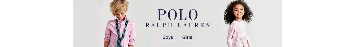 Ralph Lauren Baby Clothes & Polo - Macy's