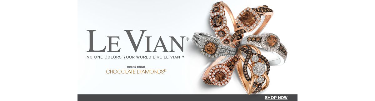 Le Vian Jewelry Macy S Le Vian No One Colors Your World Like Chocolate Diamonds