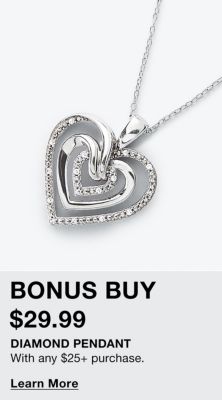 29.99 diamond best sale bonus buy