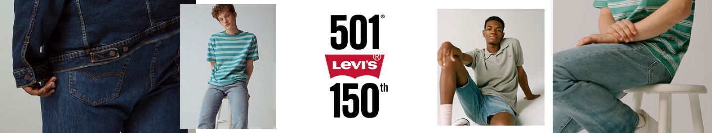 501 Levi's 150th