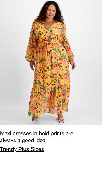 Plus Size for Plus Size Dresses & Fashion - Macy's