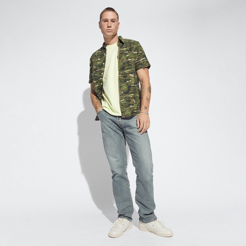macys levis