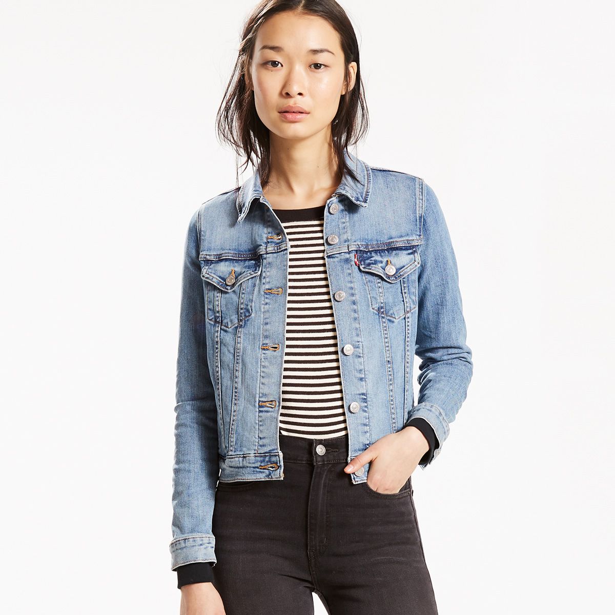 Levi S Jackets For Women Macy
