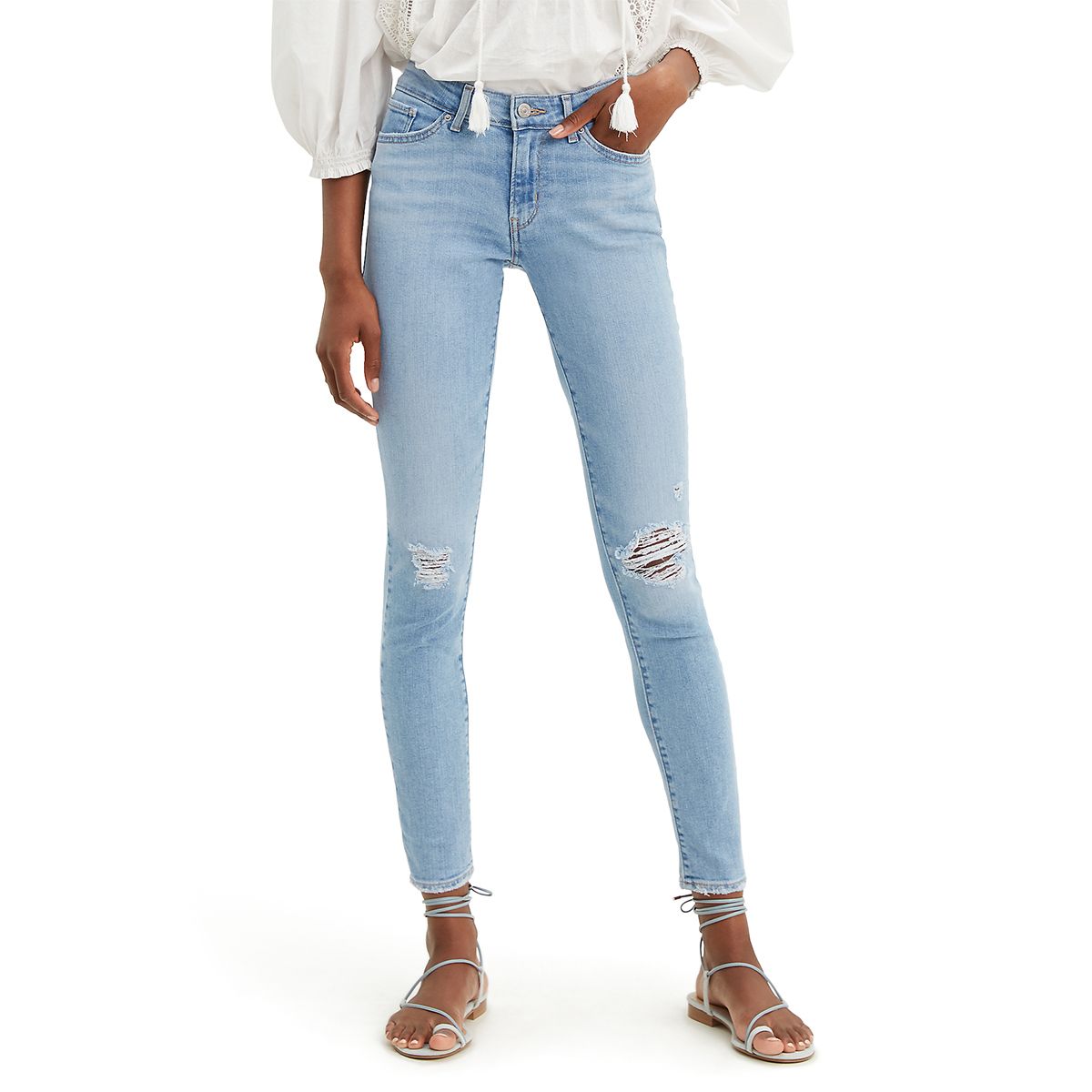 does macys sell levis