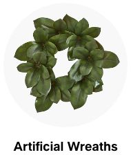 Artificial Wreaths