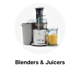 Blenders and Juicers