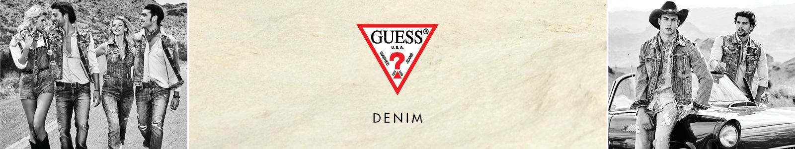 Guess, Denim