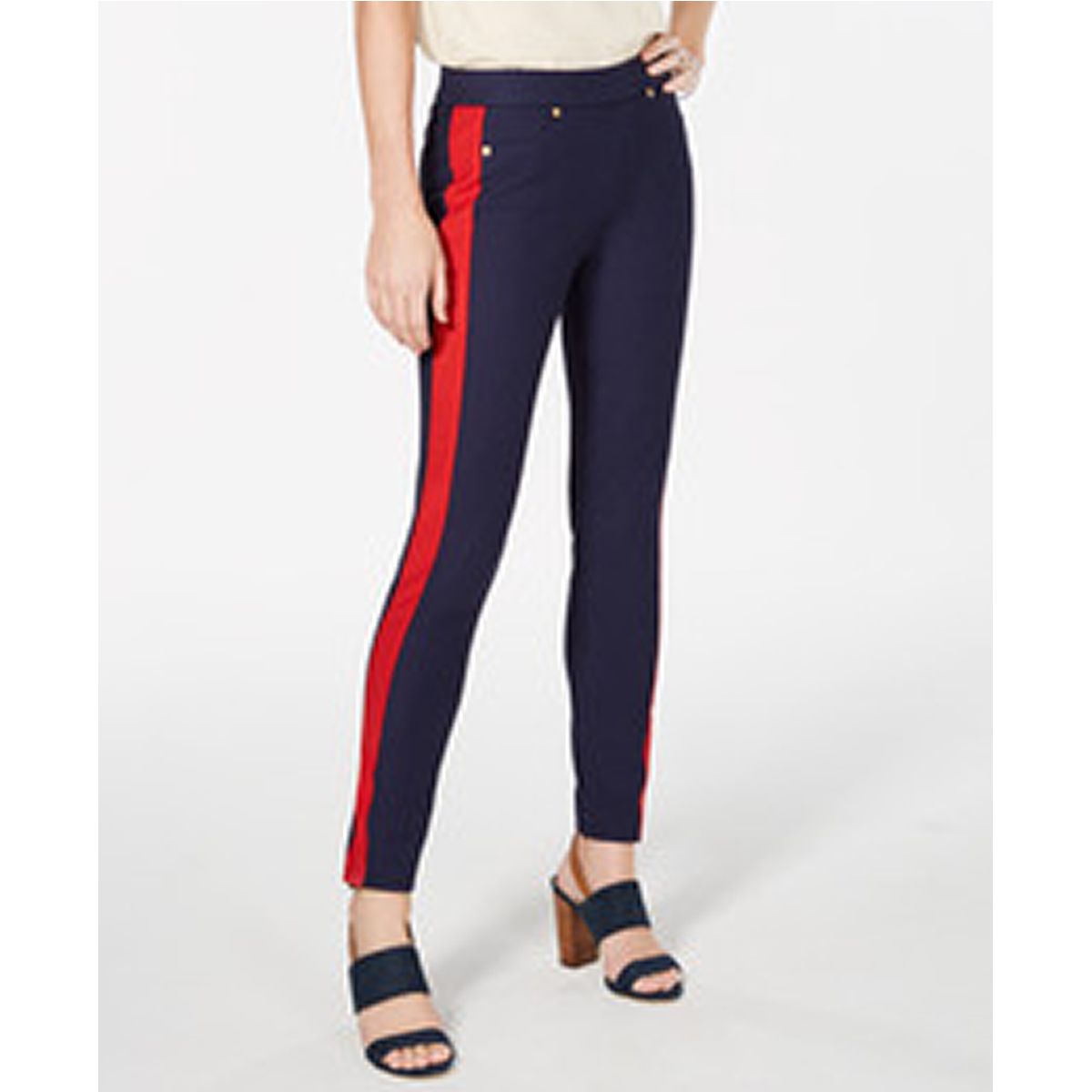 macys michael kors pants