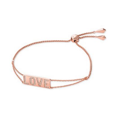 macys michael kors necklace