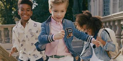 ralph lauren kid
