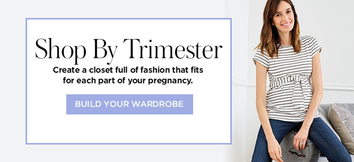 Dresses Clothes For The Stylish Mom Macy S By Trimester Create A Closet Full Of Fashion That Fits For Each Part Macy S Women