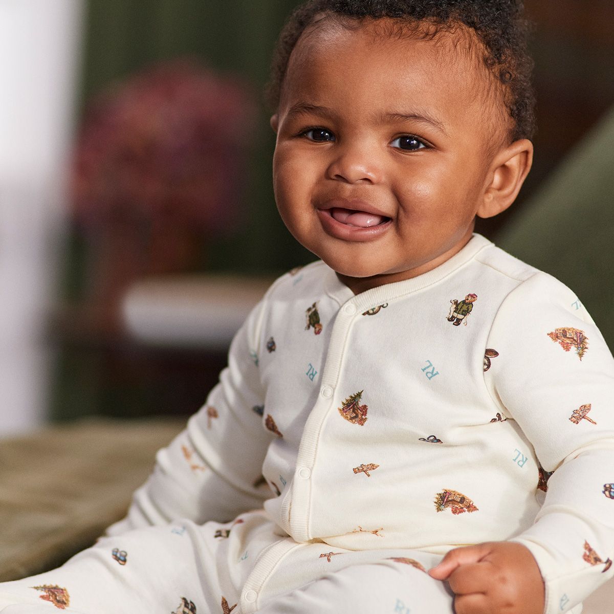 Ralph Lauren Kids Clothing - Macy's