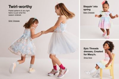 infant dresses at macys