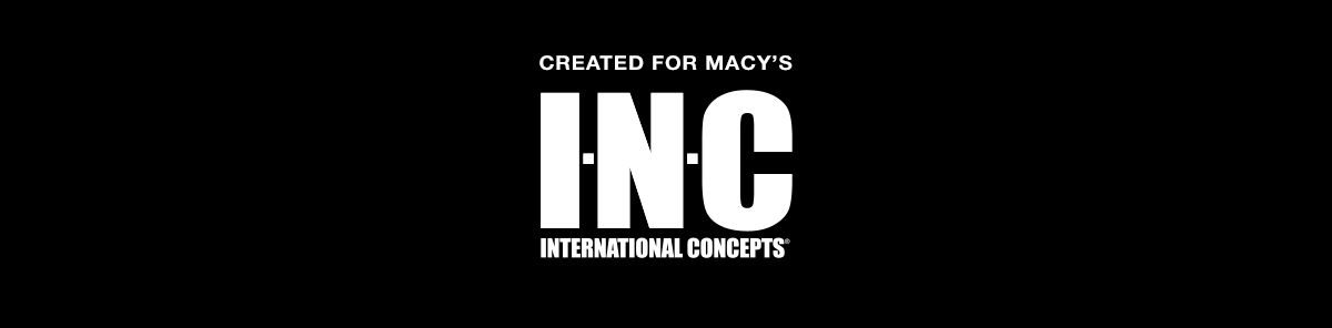 Created for Macy's, I,N,C, International Concepts