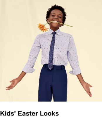 Kids' Easter Looks