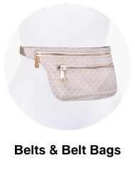 Belts and Belt Bags