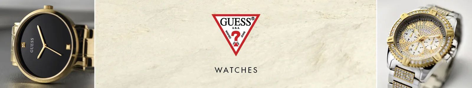 Guess, Watches