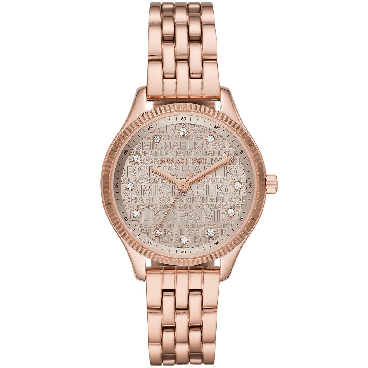 macys mk smart watch