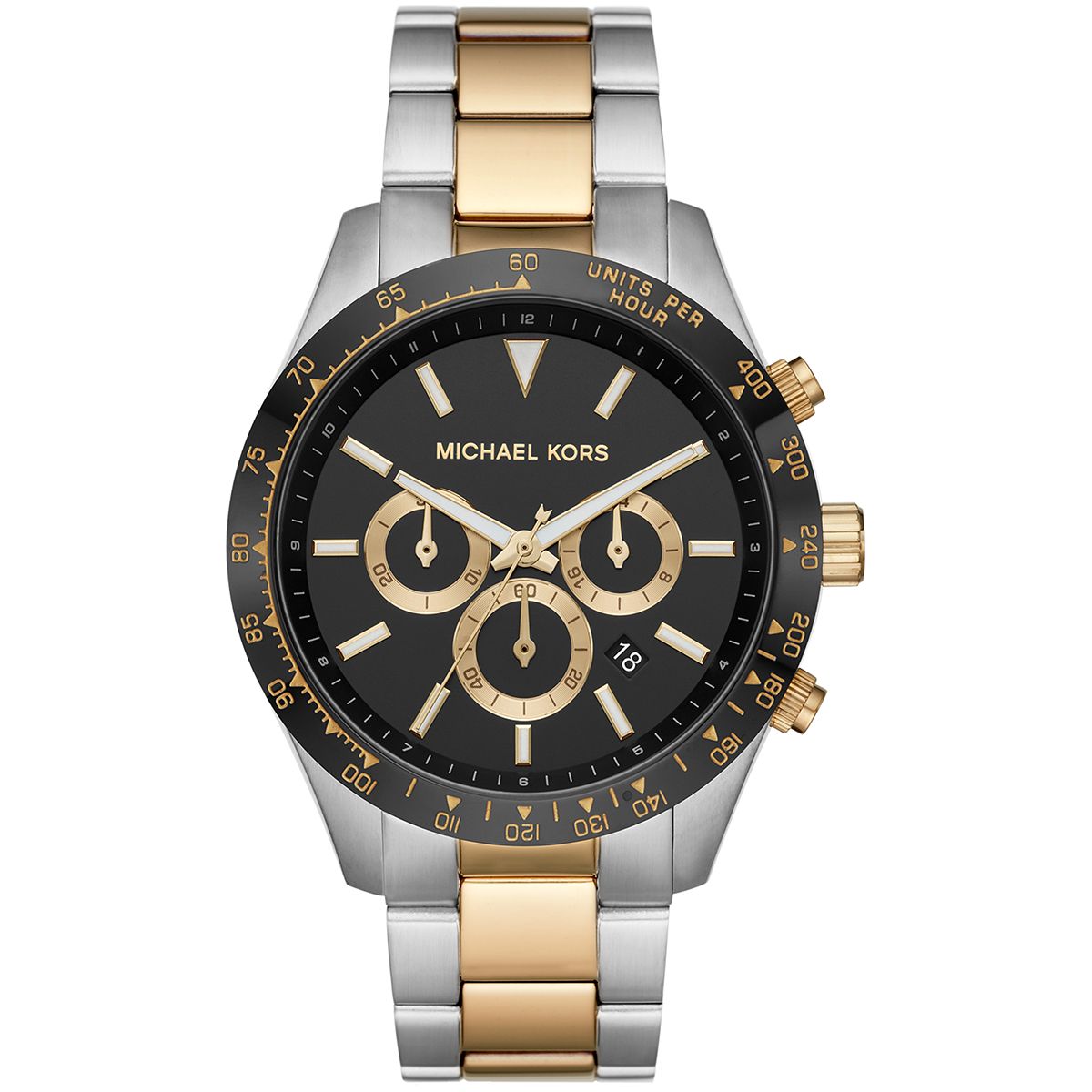 michael kors access watch macys