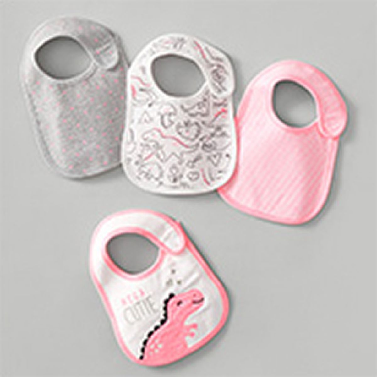 Bibs, Burp Cloths and More