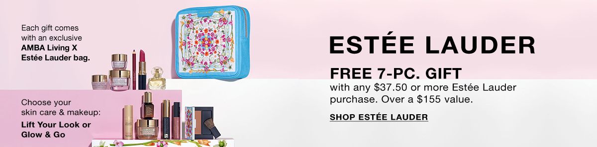 Estée Lauder Gift with Purchase at Macy's