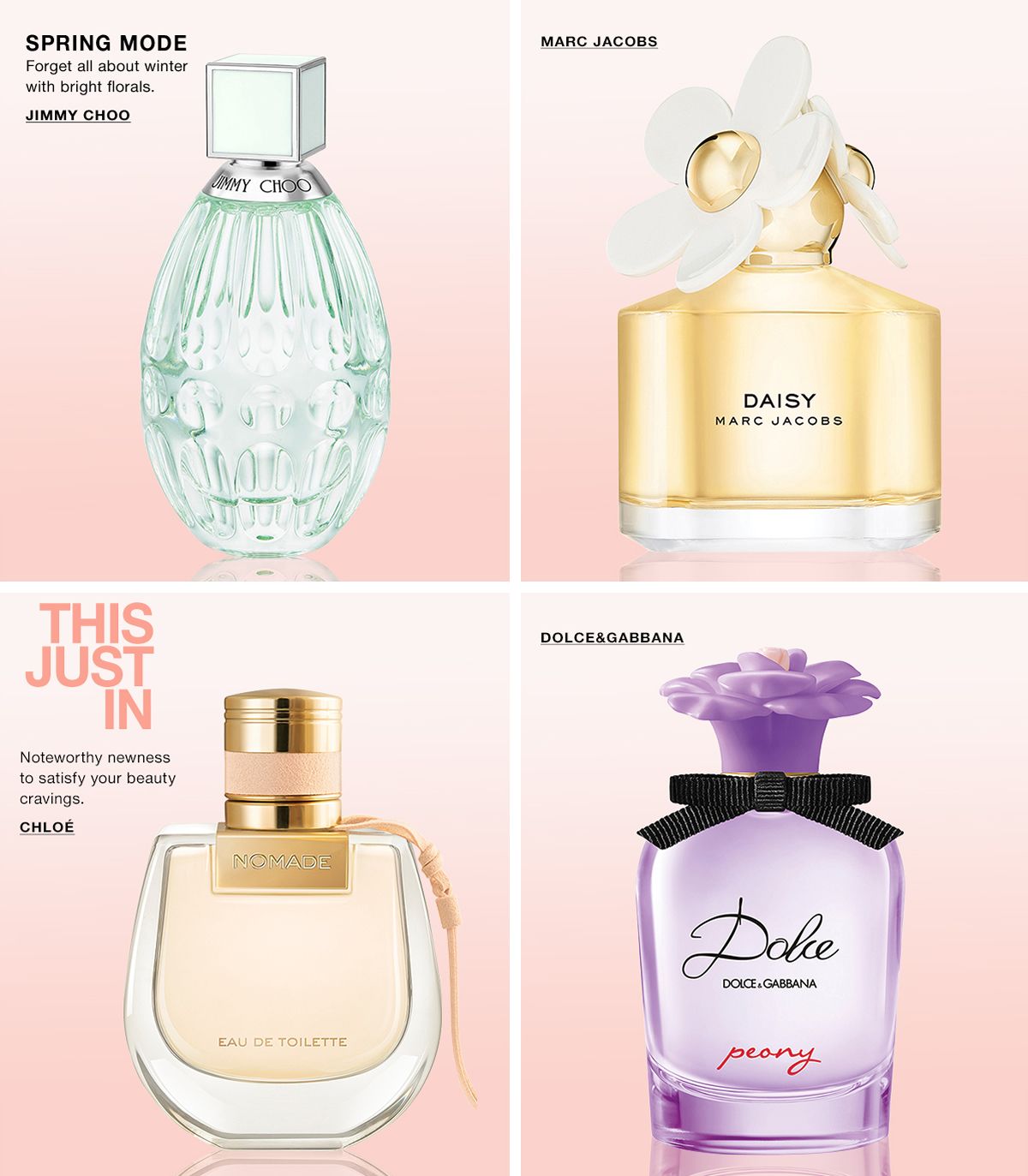 Beauty - All Perfume - Macy's