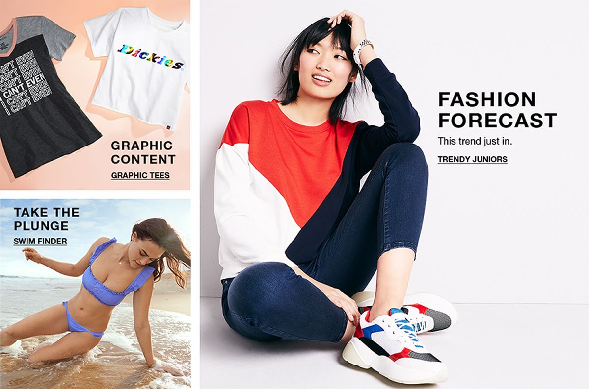Juniors Clothing Macy S Juniors