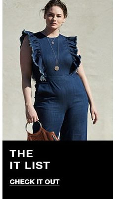 The it List, Check it Out