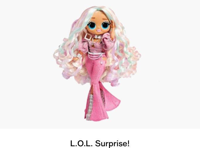 L.O.L. Surprise!