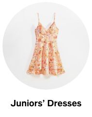 Juniors' Dresses