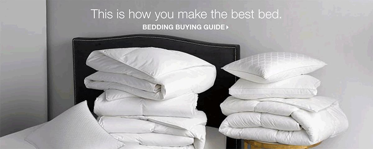 Bedding Linens Bath Macy S This Is How You Make The Best Bed Bedding Ing Guide