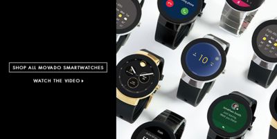 movado smartwatch macys