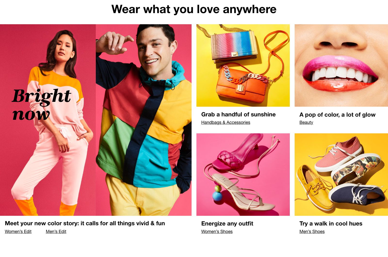 Macy's Shop Fashion Clothing & Accessories Official Site