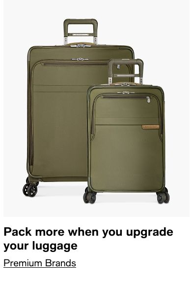 Luggage - Macy's