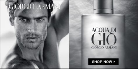 Giorgio Armani Perfume Macy S