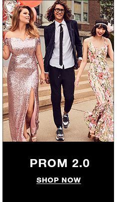 Prom 2.0, Shop Now