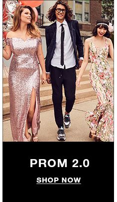 Prom 2.0, Shop Now