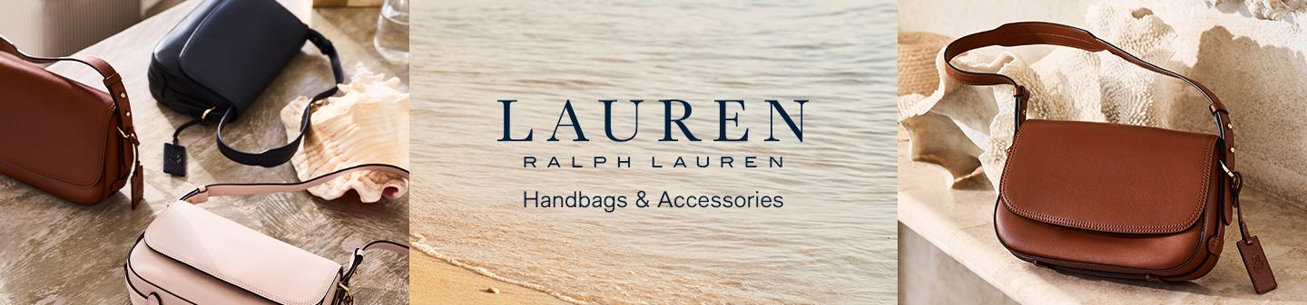 Lauren Ralph Lauren, Handbags and Accessories