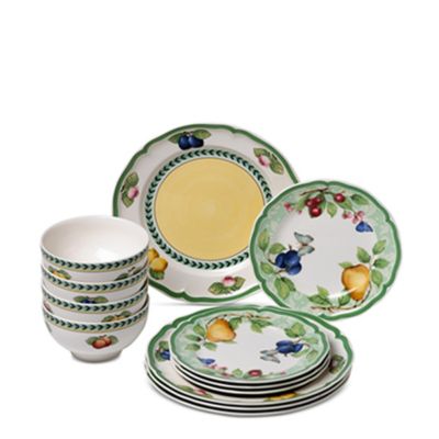 Купить Посуду French Garden