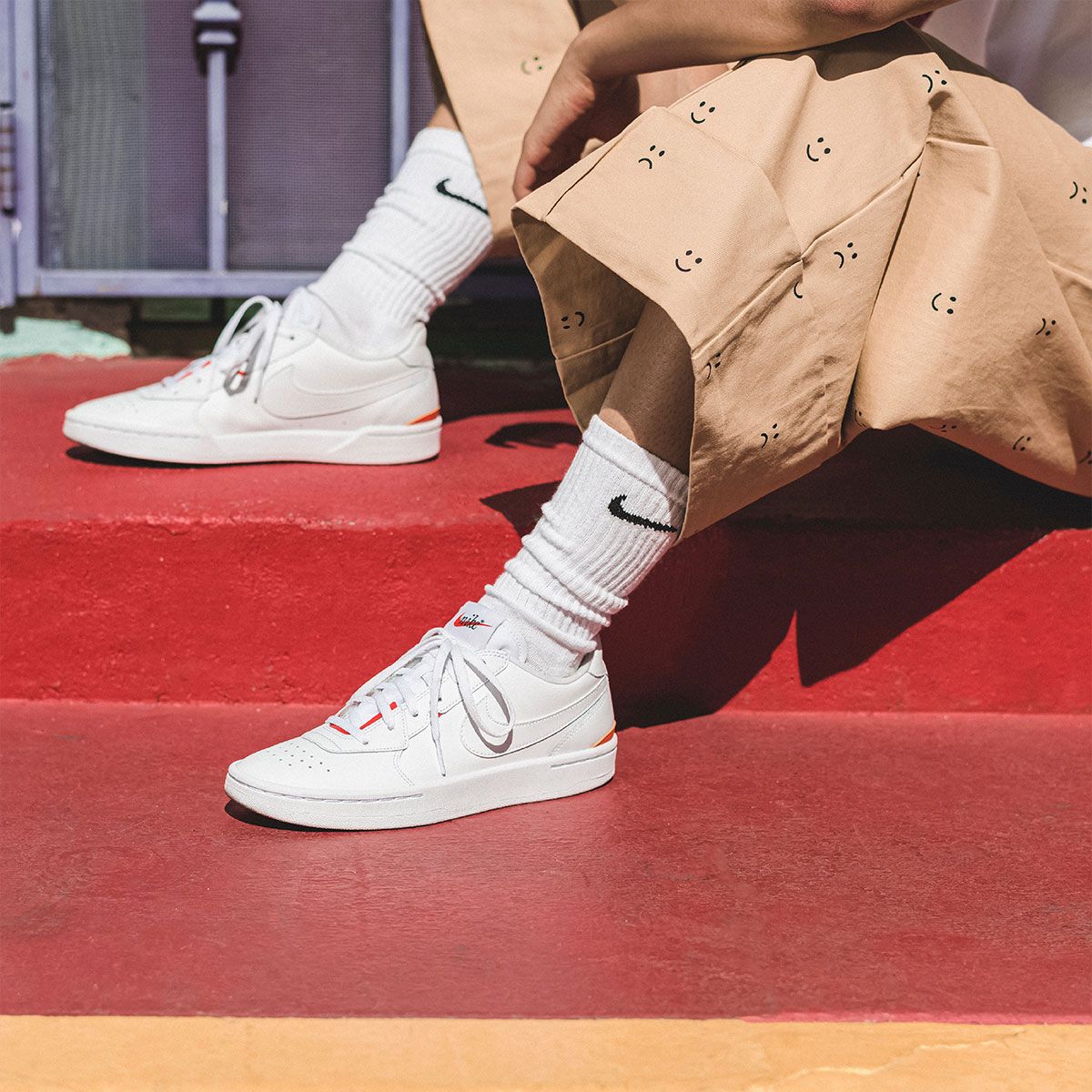 macy's nike women's apparel