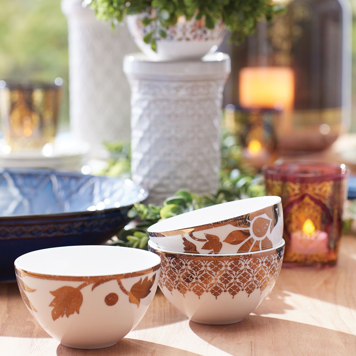 Blue Bowls Lenox Dining Collections Macy S Blue Bowls Lenox Dining Collections Macy S