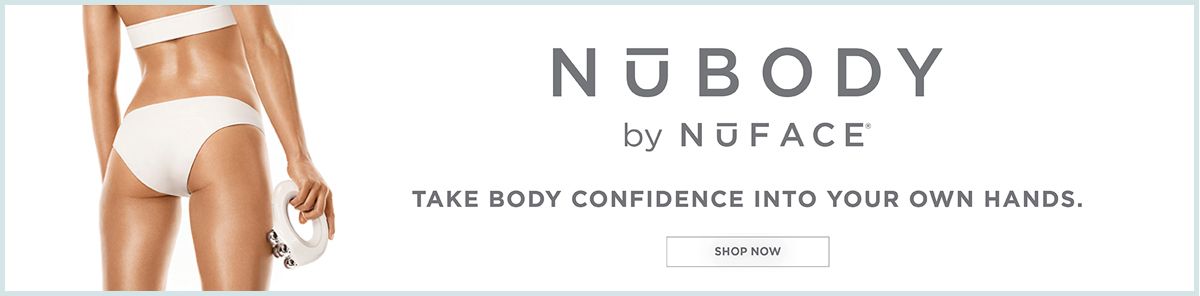 Nubody by Nuface, Take Body Confidence Into Your Own Hands, Shop Now