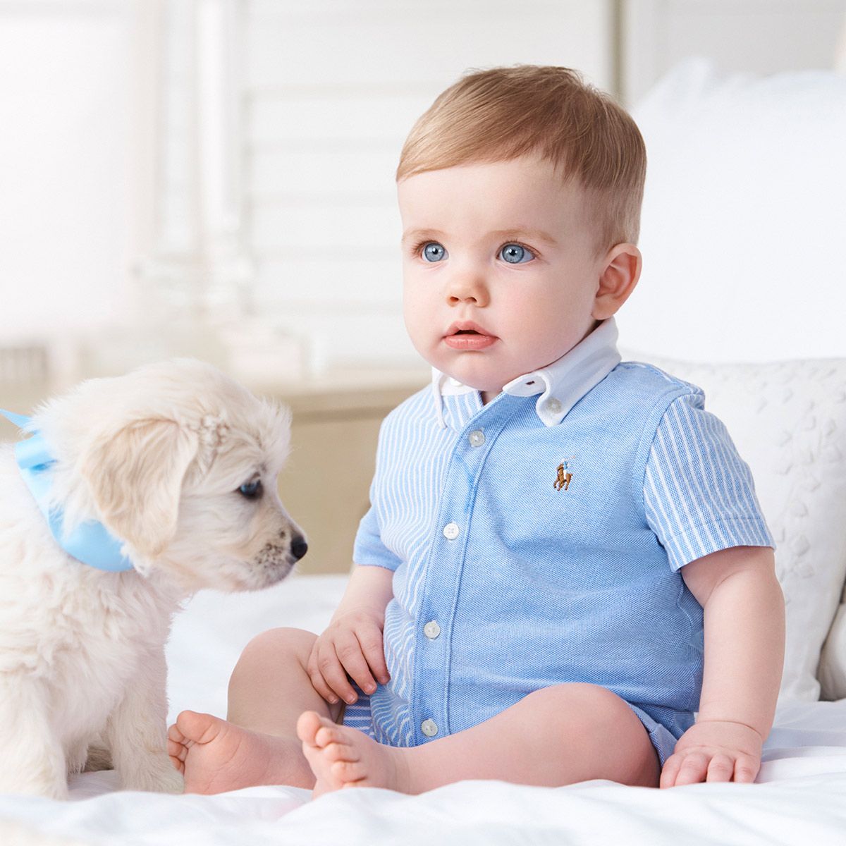 Ralph Lauren Baby Clothes & Polo Macy's