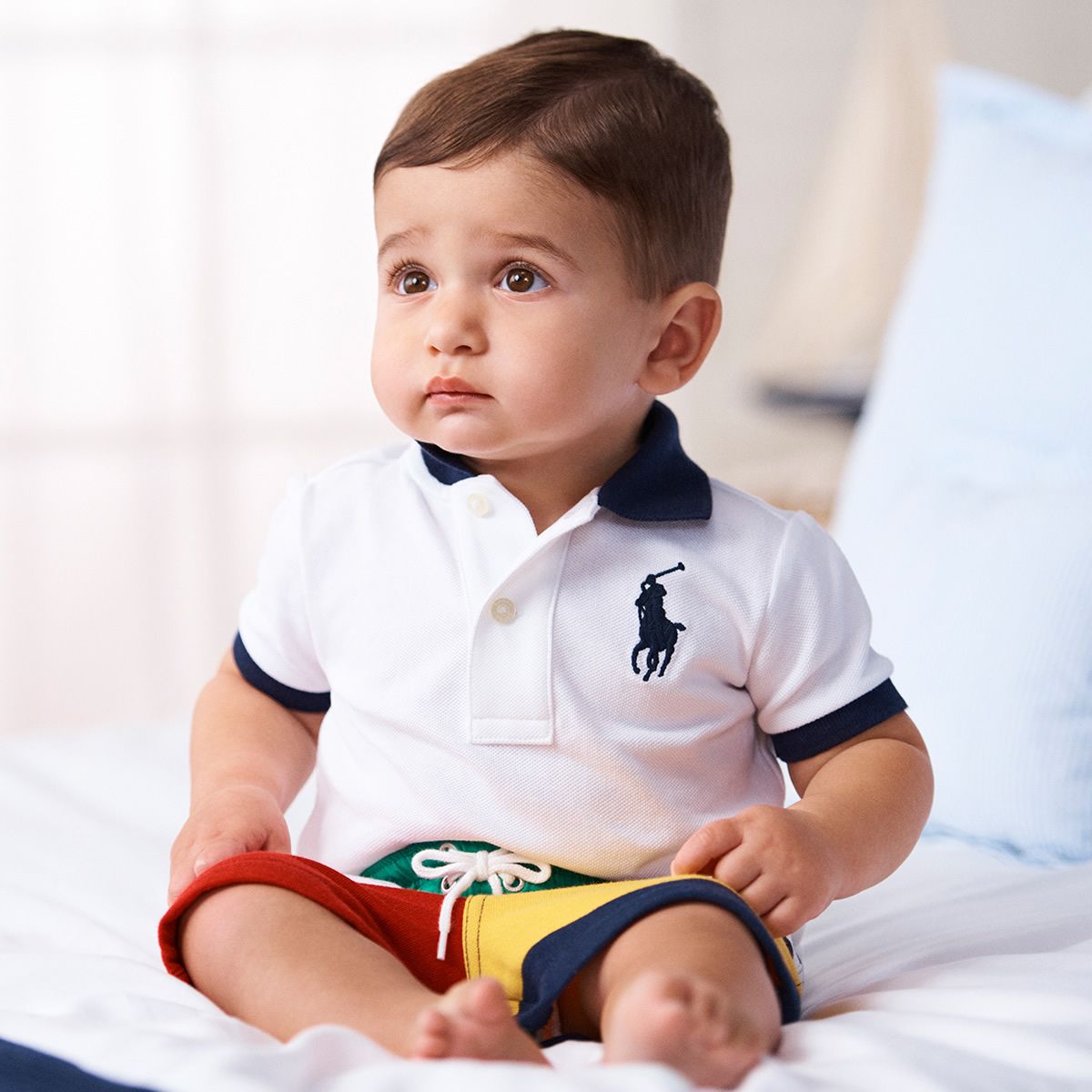Pants Baby Boy 0 24 Months Ralph Lauren Kids Clothing Macy S