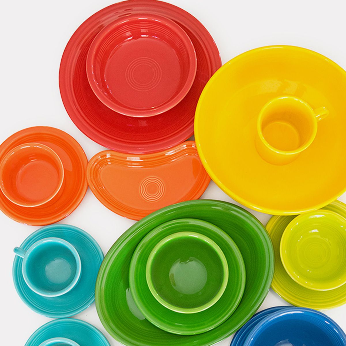 Fiestaware Dishes, Glasses, Mugs & More Macy's