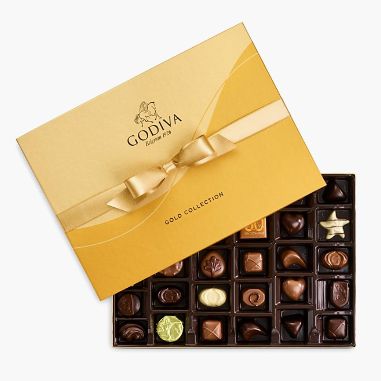 Candy and Gourmet Food